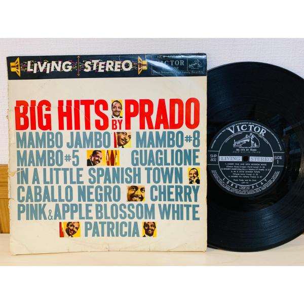 ペレスプラード PEREZ PRADO RCA レコードⅡのみ 激レア Amazon.co.jp: ペレス・プラード(2): ミュージック