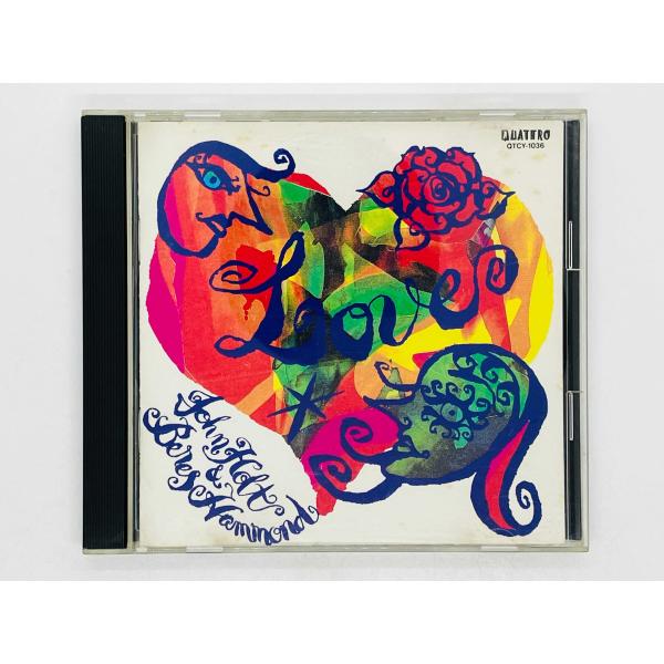 即決CD John Holt / Beres Hammond LOVE ジョン・ホルト ベレス