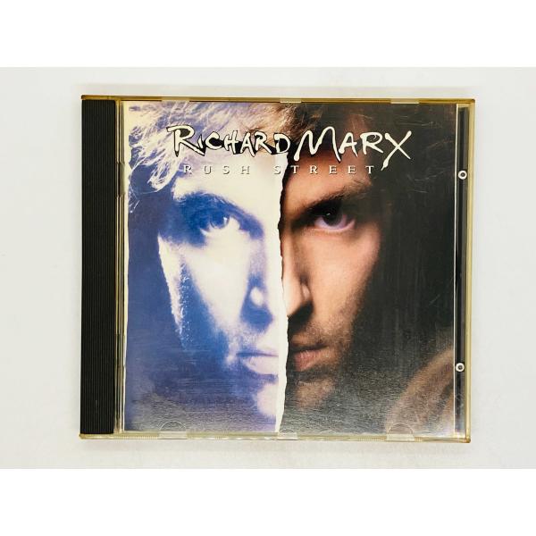 即決CD 独盤 RICHARD MARX / RUSH STREET リチャード・マークス