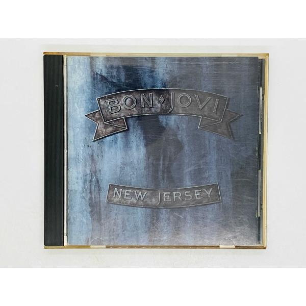 即決CD 旧規格 NEW JERSEY BON JOVI / ボン・ジョヴィ 4 ニュー