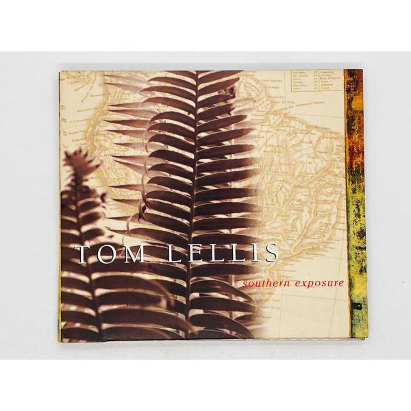 即決CD TOM LELLIS southern exposure / トム・レリス / AM1006 2 X41