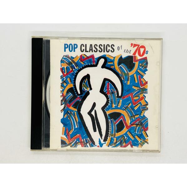 即決CD POP CLASSICS OF THE '70s / 懐かしのスクール・デイズ