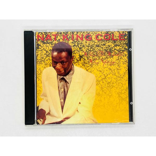 ナットキングコール Jazz Vocal】Nat King Cole ナット・キング・コール / I Don't