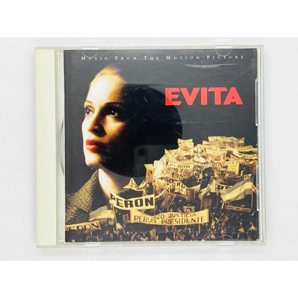 即決CD マドンナ エビータ サウンドトラック / MADONNA EVITA