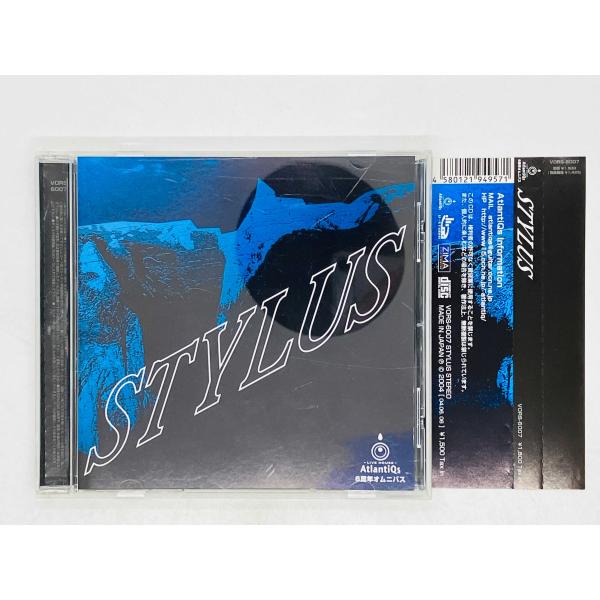 即決CD STYLUS AtlantiQs 6周年オムニバス グラスニットジャガー