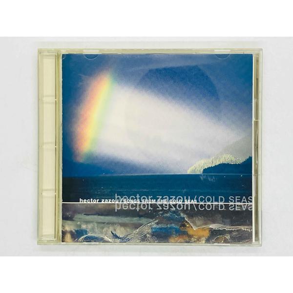 即決CD HECTOR ZAZOU / SONGS FROM THE COLD SEAS エクトル・ザズー