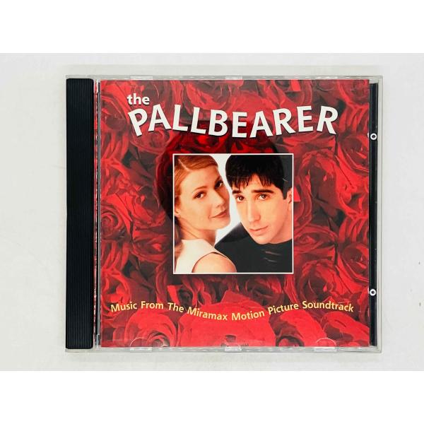 即決CD  the PALLBEARER ハッピィブルー ハッピーブルー オリジナル・サウンドトラック サントラ MH-62058-2 X35