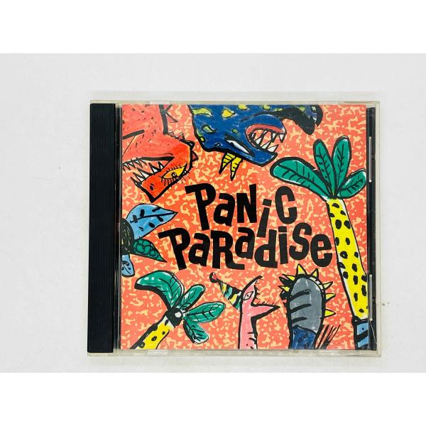 即決CD Panic Paradise / パニック・パラダイス SkaFunk ムスタング