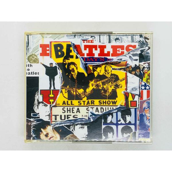 ザ・ビートルズ「アンソロジー2」The Beatles「Anthology 2」 即決2CD ビートルズ アンソロジー 2 / THE BEATLES ANTHOLOGY 国内盤