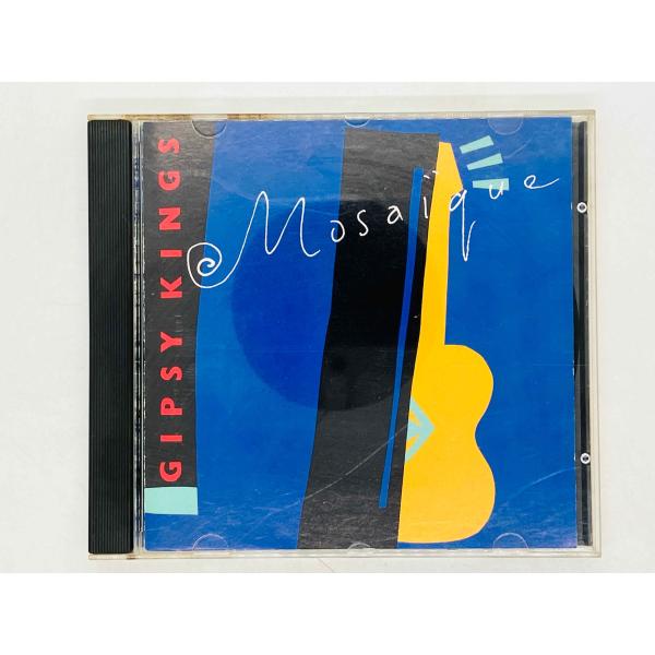 即決CD ジプシー・キングス Gipsy Kings / モザイク Mosaique / 9 60892-2 Y26