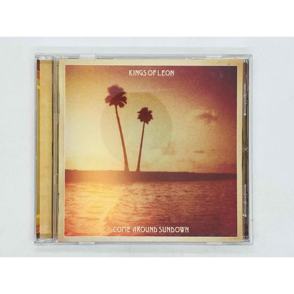 即決CD KINGS OF LEON / COME AROUND SUNDOWN / キングス・オブ・レオン / カム・アラウンド・サンダウン 88697-64968-2 N03