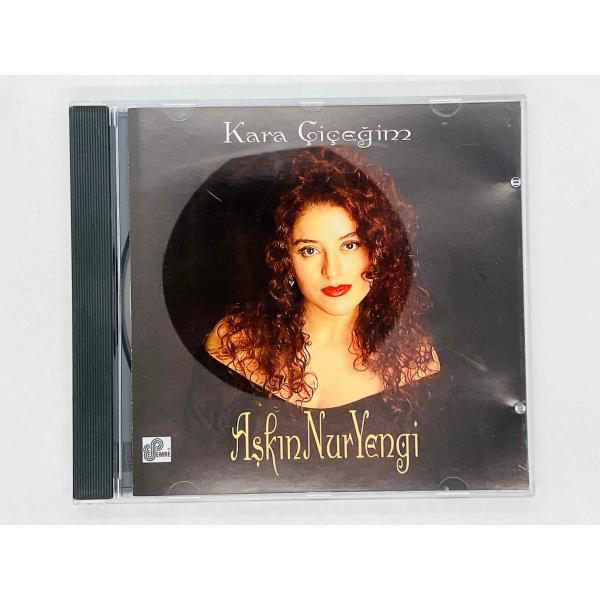 即決CD トルコ Askin Nur Yengi / Kara Cicegim / アシュクン・ヌル・イェンギ / カラ・チチェイム EMRE PLAK H.E.・CD・055 Z60