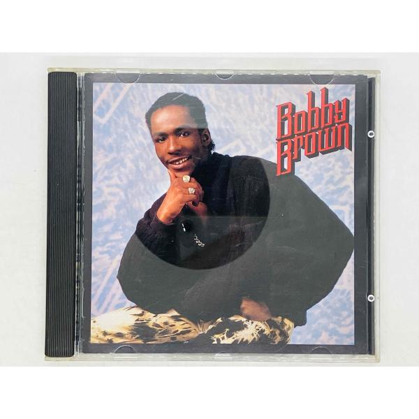 即決CD ボビー・ブラウン / キング・オブ・ステージ BOBBY BROWN KING