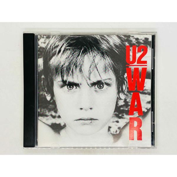 即決CD U2 / WAR / U2 / ウォー 422-811 148-2 Y13
