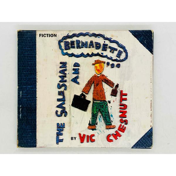 即決CD Vic Chesnutt / THE SALESMAN & BERNADETTE / ヴィック・チェスナット 314 538 239-2 Y14
