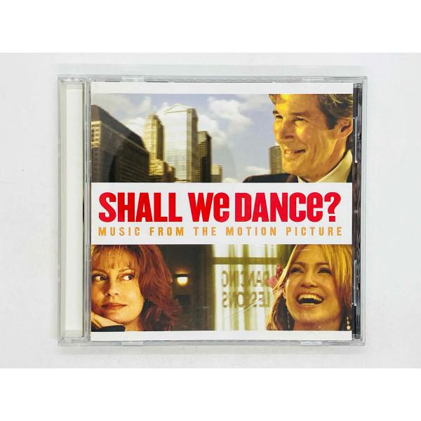 即決CD SHALL WE DANCE? / SOUNDTRACK / シャル・ウィー・ダンス / シャル・ウィ・ダンス? サウンドトラック B0003484-02 Y17