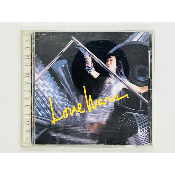 即決CD 松任谷由実 / ラブ・ウォーズ / YUMI MATSUTOYA / Love Wars 国内盤 TOCT-5600 Y17