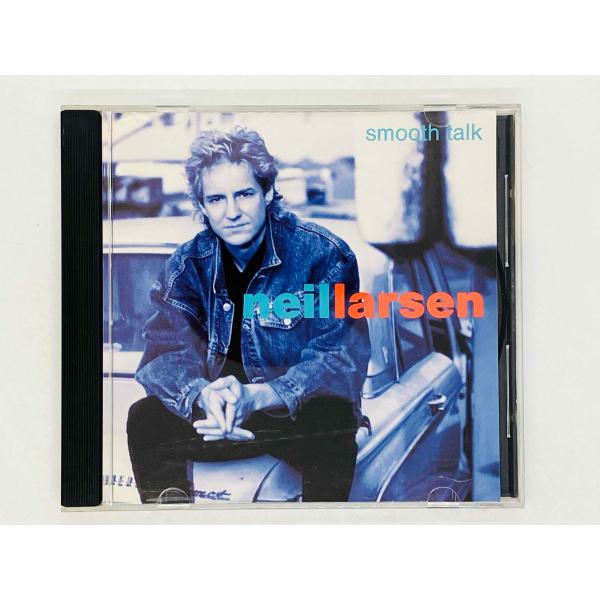 即決CD neil larsen / smooth talk / ニール・ラーセン / スムース・トーク mcad-42296 G06