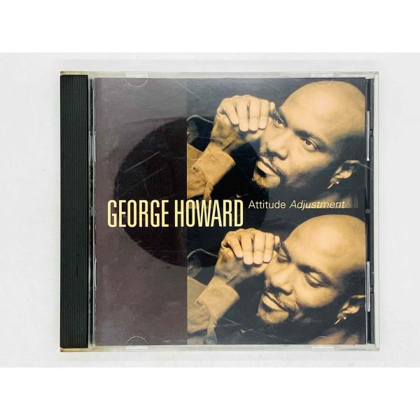 即決CD GEORGE HOWARD / Attitude Adjustment / ジョージ・ハワード / アティテュード・アジャストメント GRD-9839 F05