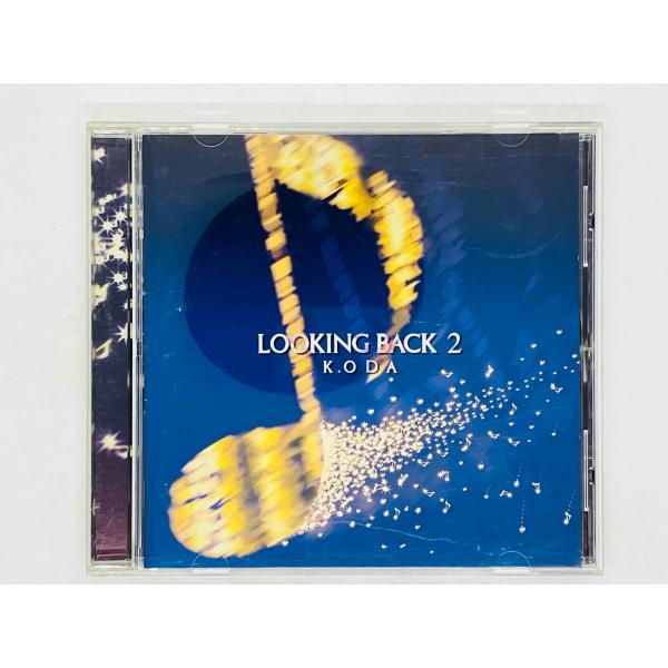 即決CD 小田和正 / ルッキング・バック 2 / K.ODA / LOOKING BACK 2 国内盤 BVCR-1100 P01