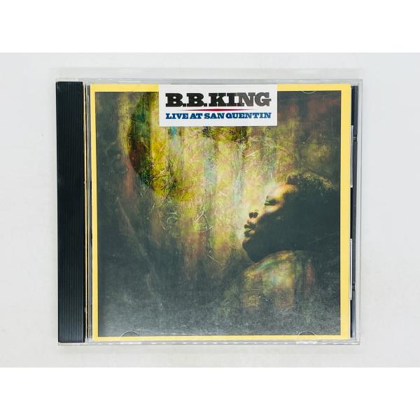 即決CD B・B・キング / ライブ・アット・サン・クエンティン / B.B.KING / LIVE AT SAN QUENTIN 国内盤 WMC5-185 Y35