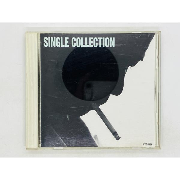 即決CD 長渕剛 / シングル・コレクション / TSUYOSHI NAGABUCHI / SINGLE COLLECTION 国内盤 CT16-5363 N02