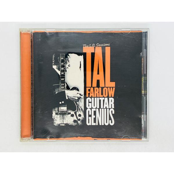 即決2CD TAL FARLOW / GUITAR GENIUS The L.A. Sessions / タル・ファーロウ / ザ・L.A.セッションズ GSCR018 Z20