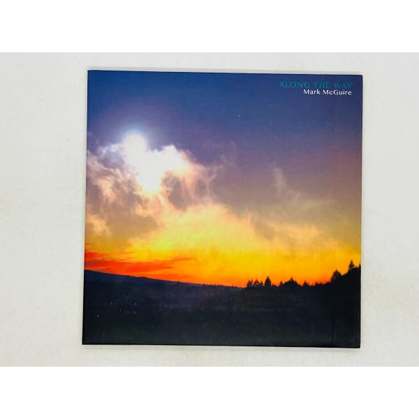 即決CD マーク・マグワイア / アロング・ザ・ウェイ / Mark McGuire / ALONG THE WAY 国内盤 YAIP-6027 Z34