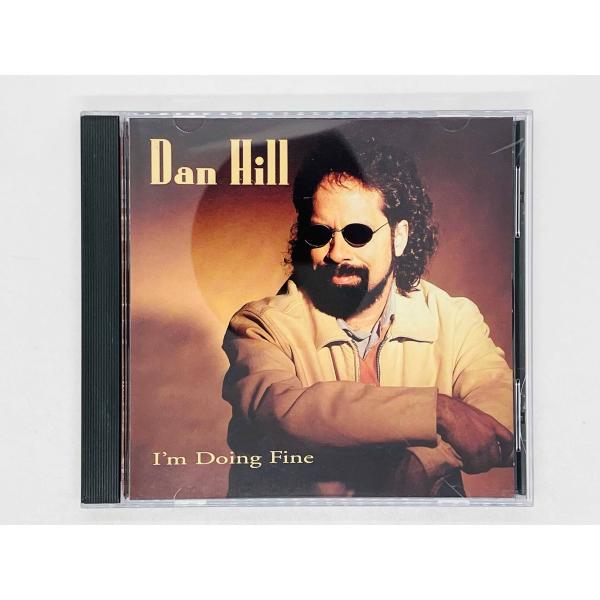 即決CD DAN HILL I'M DOING FINE / ダン・ヒル SPO-5002-2 Y35