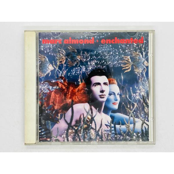 即決CD Marc Almond / Enchanted マーク・アーモンド 魔法にかけられて