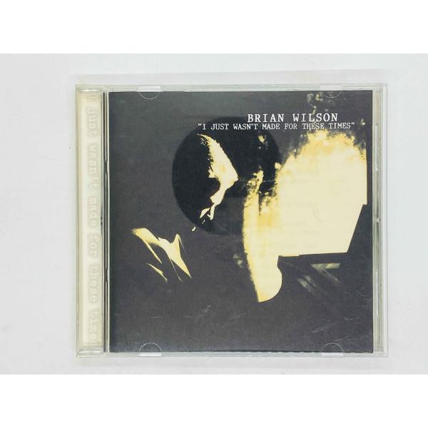 即決CD ブライアン・ウィルソン 駄目な僕 Brian Wilson / I Just Wasn