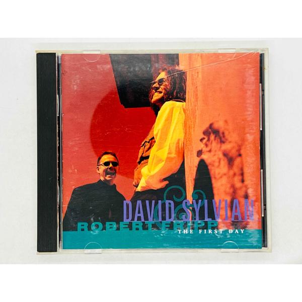 即決CD デヴィッド・シルヴィアン ロバート・フリップ / DAVID SYLVIAN