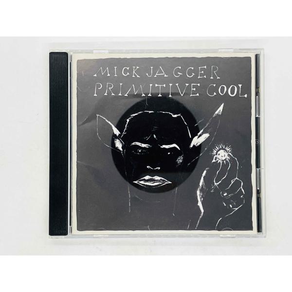即決CD 旧規格 ミック・ジャガー / プリミティブ・クール Mick Jagger