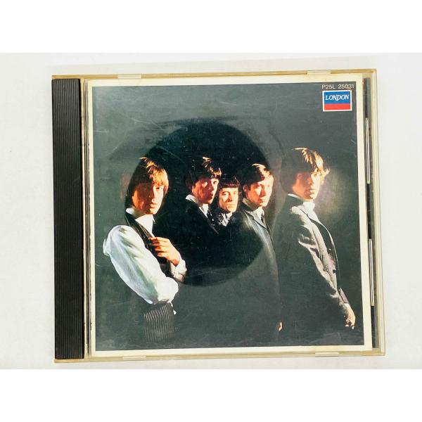 即決CD ザ・ローリング・ストーンズ / THE ROLLING STONES 国内盤 P25L