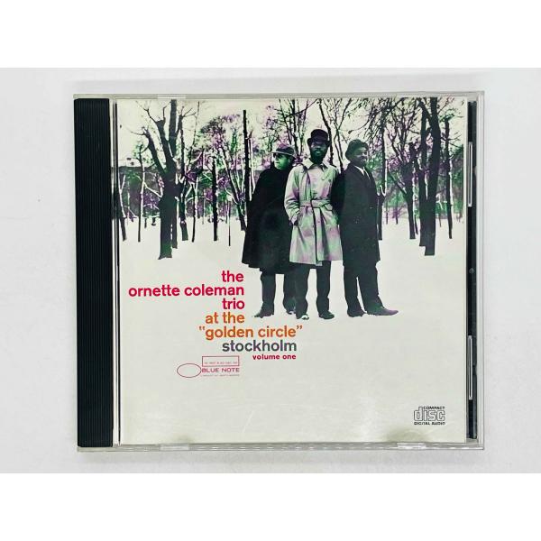 即決CD オーネット・コールマン / THE ORNETTE COLEMAN TRIO Vol.1 at