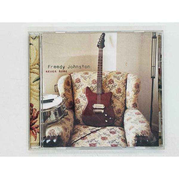 即決CD フリーディ・ジョンストン / Freedy Johnston / Never Home / 61920-2 Y23