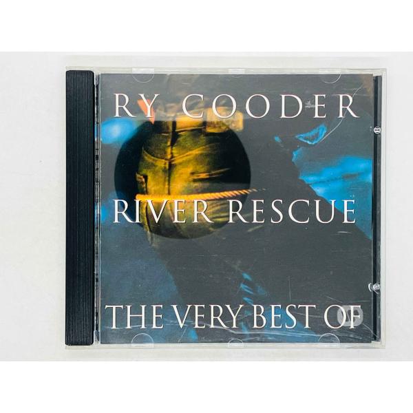 即決CD ライ・クーダー / ベスト・オブ・ライ・クーダー / RY COODER / River Rescue THE VERY BEST OF / 9362-45599-2 Y24