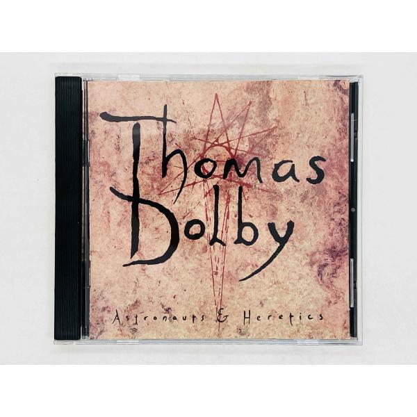 即決CD トーマス・ドルビー / アストロノーツ&ヘラティックス / Thomas Dolby / Astronauts & Heretics / 24478-2 Y24