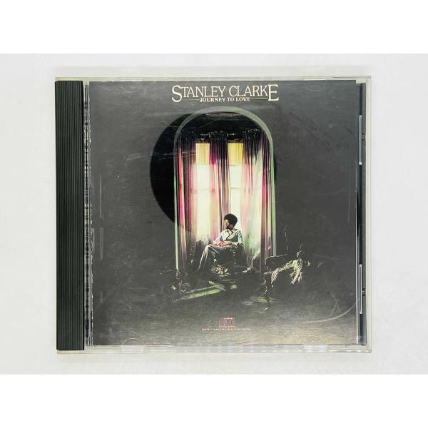即決CD STANLEY CLARKE / JOURNEY TO LOVE / スタンリー・クラーク / 慈愛への旅路 EK 36974 J02