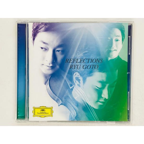 即決SHM-CD 五嶋 龍 / リフレクションズ RYU GOTO REFLECTIONS UCCG