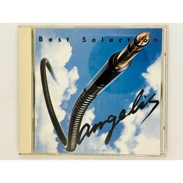 即決CD Vangelis / Best Selection ヴァンゲリス ベスト・セレクション