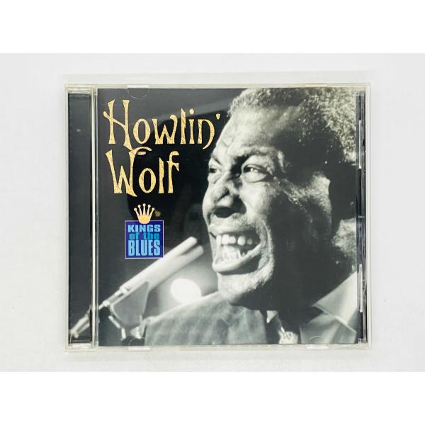 即決CD HOWLIN' WOLF / KINGS OF THE BLUES ハウリン・ウルフ