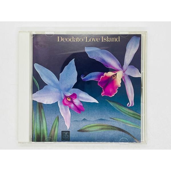 即決CD EUMIR DEODATO / LOVE ISLAND デオダート ラヴ