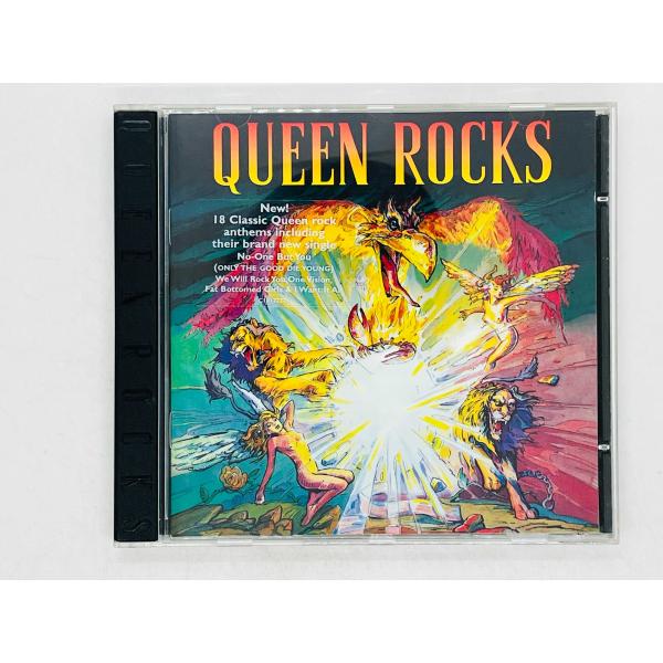 即決CD QUEEN ROCKS / クイーン・ロックス グレイテスト・ロック