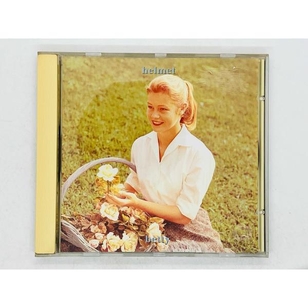 Helmet - betty 10 2枚組 レコード Helmet – Betty – CD (Album), 1994 [r3618858] | Discogs