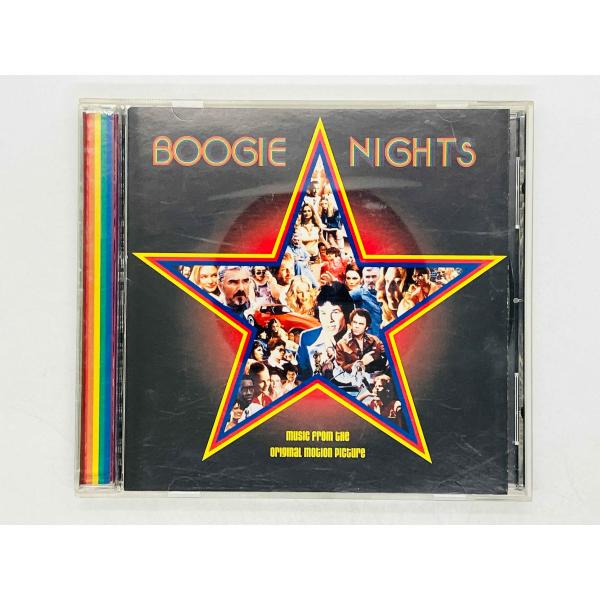 即決CD BOOGIE NIGHTS / SOUNDTRACK ブギー・ナイツ サウンド