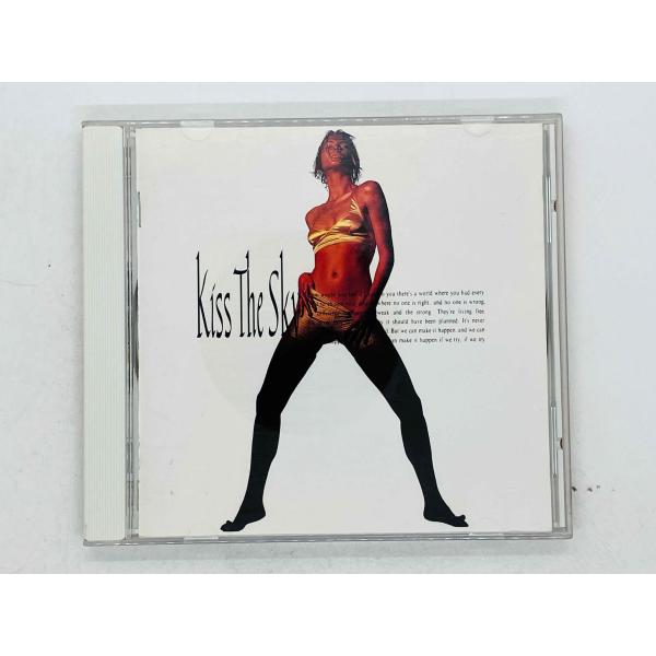 【中古】 さよならのキス/ＣＤ/POCP-7053 即決CD KISS THE SKY / キス・ザ・スカイ VICP-5060 N05 : TOTAL-CD