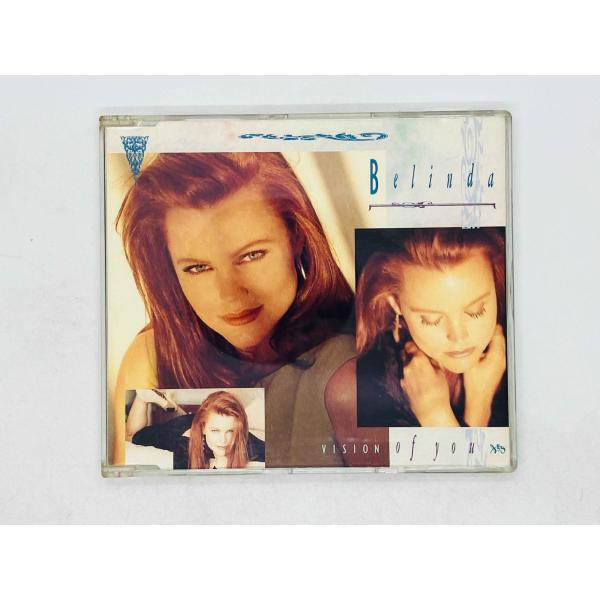 即決CD BELINDA CARLISLE / VISION OF YOU ベリンダ・カーライル