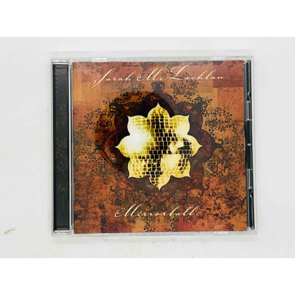 Sarah McLachlan ミラーボール サラマクラクラン　アナログ3枚 即決CD SARAH McLACHLAN / Mirrorball サラ・マクラクラン ミラー