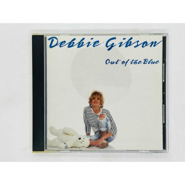 即決CD 旧規格 デビー・ギブソン / アウト・オブ・ザ・ブルー DEBBIE